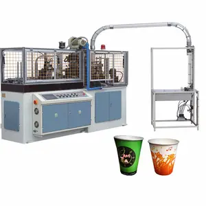 Fully Automatic Paper Cup Making Machine Price