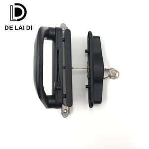 Cerraduras <span class=keywords><strong>para</strong></span> Puertas Corredizas <span class=keywords><strong>de</strong></span> <span class=keywords><strong>Patio</strong></span>, Cerraduras Tipo D DH22K - Product Image 3