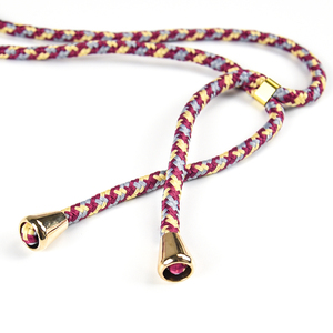 À Pour <span class=keywords><strong>iPhone</strong></span> Xs Bandoulière Série Transparent TPU Collier <span class=keywords><strong>Cordon</strong></span> Lanière Housse de Téléphone Portable - Product Image 4
