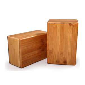 Blok Yoga Bambu 4*6*9 Inci/3*6*9 Inci - Product Image 3
