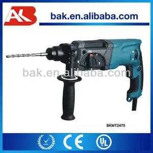 Makita-martillo rotativo, 24mm, HR2470