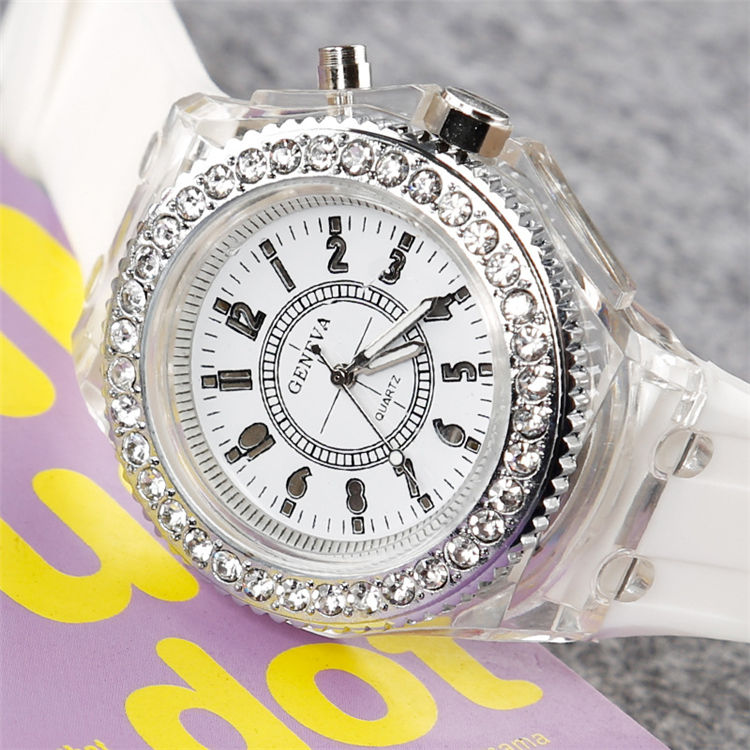 Reloj Geneva Quartz Reloj Cartier Quartz Precio Geneva-relojes De