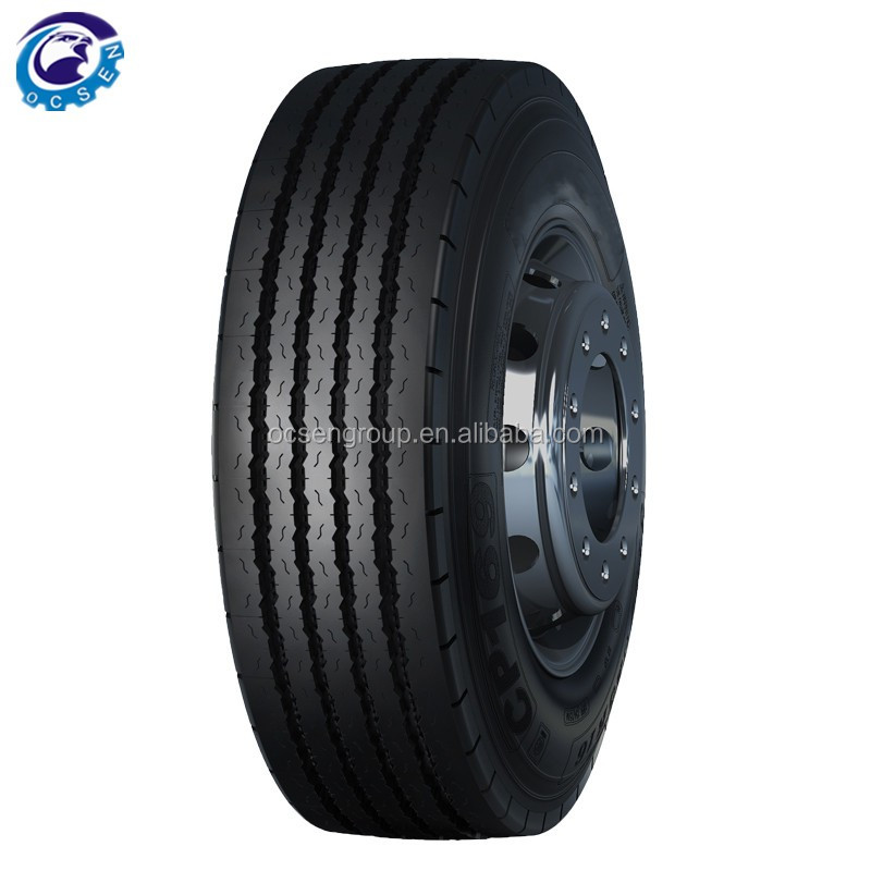 Toprunner Brand Three Zig-Zag/rib Pattern CR926 315/80R22.5