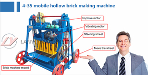 Máy Làm Gạch Tự Động/Giá Máy Làm Gạch Tự Động/Máy Làm Gạch Tro Bay - Product Image 6