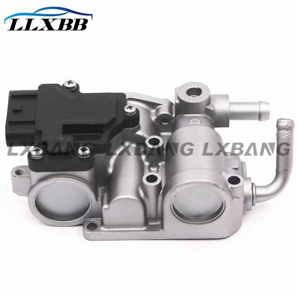 Llxbb válvula de controle de ar, válvula de controle idle para mitsubishi galant 2.4l md614698 md614696