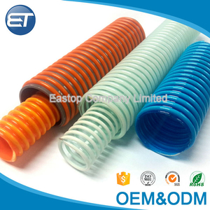 Limpiador de Piscinas Flexible con Aspiradora, <span class=keywords><strong>Manguera</strong></span> de Succión de PVC - Product Image 4