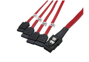 Mini 36 Pin SATA Sff-8087 Disco Duro HDD <span class=keywords><strong>Cable</strong></span> divisor - Product Image 5