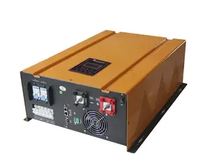 Generador inversor/cargador de inversor de onda sinusoidal pura 1KW a 12KW