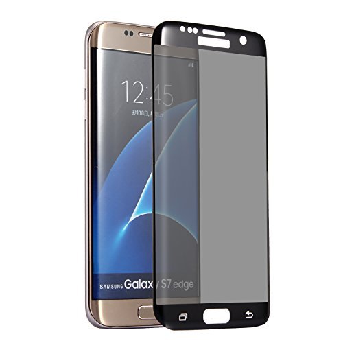 Изогнутое закаленное 3d-стекло с полным покрытием для Samsung galaxy s7 edge, защита экрана/закаленное стекло для Samsung galaxy s6 edge