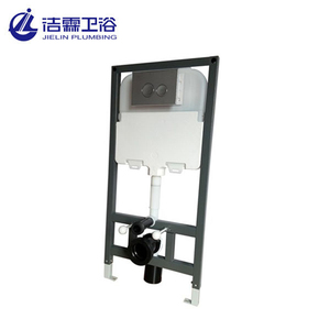 CERTIFICADO CE metal neumático WC cisterna empotrada T7001 - Product Image 1