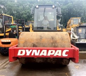 Good price and condition used Dynapac CA602 Road Roller for sale - Product Image 2