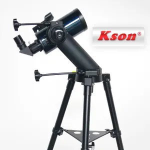 80mm Khẩu độ 1000mm Tiêu cự 80mm Kính thiên văn maksutov cassegrain với chân máy