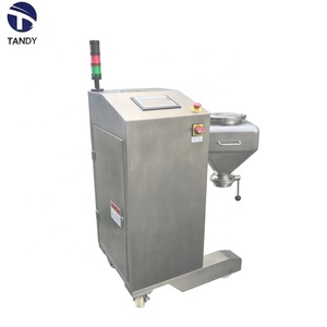 Proteina Fines omogeneizzazione intercambiabile laboratorio Bin agitazione Mixer rotazione tramoggia macchina frullatore - Product Image 3