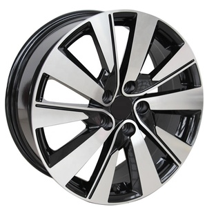 Jantes Kipardo pour voitures 17 18 19 pouces 5x114.3 4x100 Remplacement d'origine en alliage R17 R18 R19 pour Hyundai Honda Kia - Product Image 6
