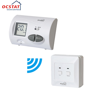 Télécommande <span class=keywords><strong>Sans</strong></span> Fil <span class=keywords><strong>Chaudière</strong></span> <span class=keywords><strong>Thermostat</strong></span> <span class=keywords><strong>D</strong></span>'<span class=keywords><strong>ambiance</strong></span> Avec Système de Chauffage - Product Image 1