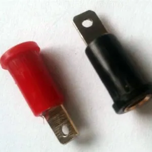 Điện Áp Cao <span class=keywords><strong>3Mm</strong></span> 2Mm 4Mm Ổ Cắm Chuối - Product Image 1