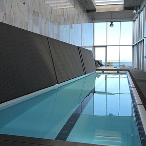 Cubierta <span class=keywords><strong>de</strong></span> <span class=keywords><strong>piscina</strong></span> automática, cubierta dura <span class=keywords><strong>de</strong></span> alta calidad <span class=keywords><strong>para</strong></span> ahorrar espacio, <span class=keywords><strong>para</strong></span> <span class=keywords><strong>invierno</strong></span> - Product Image 2