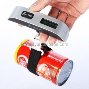 High Quality Portable Hand <strong>Scale</strong> for <strong>Weighing</strong> <strong>Luggage</strong> Convenient Travel <strong>Weighing</strong> <strong>Scales</strong> - Product Image 3