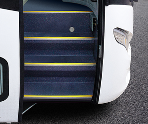 Autobús Eléctrico de Lujo de Larga Distancia de 11m y 48 Asientos de Marca China, Nuevo, en Venta - Product Image 5