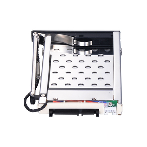 Unestech-estante móvil ST8212 SATA de 2,5 pulgadas, almacenamiento de datos de ordenador, Hdd, sin bandeja, intercambiable en caliente - Product Image 2