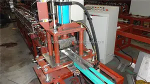 Doors Shutter Roll Forming Machine Hot Sale Aluminum Roller Shutter Making Machine Roll-Up Door Cold Roll Forming Machine