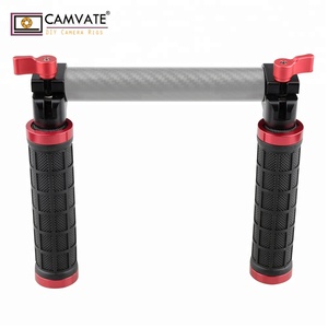 Camvate máy ảnh grip xử lý với Rod kẹp cho 25 mét Rod Rig đường sắt hỗ trợ - Product Image 2