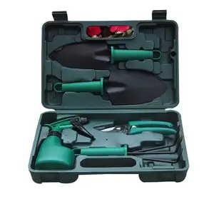 5 Stks Tuingereedschap Case Anti-roest Tuin Tool Set