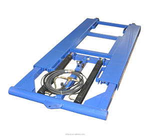 6000lb portatile forbice auto usato per una rapida sostituzione dei pneumatici e semplice severice - Product Image 5