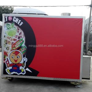 Multifunzione cibo carrello prezzo Macchine alimentari - Product Image 2