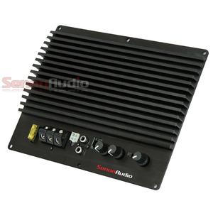 Double <span class=keywords><strong>caisson</strong></span> de <span class=keywords><strong>basses</strong></span> de voiture de 12 pouces, amplificateur audio de voiture 12 V CC, haut-parleur de voiture, boombox, <span class=keywords><strong>caisson</strong></span> de <span class=keywords><strong>basses</strong></span> actif - Product Image 4