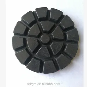 Sàn bê tông Miếng đánh bóng Mài đĩa Granite đá cẩm thạch sàn bê tông kim cương đánh bóng Pad