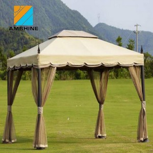 Rome free shipping to air aluminum gazebo garden tent - Product Image 6