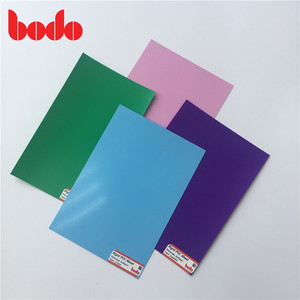 カラーインクジェット印刷可能な薄型<span class=keywords><strong>PVC</strong></span>プラスチックシート 3mm <span class=keywords><strong>PVC</strong></span>クリアシート 超透明<span class=keywords><strong>PVC</strong></span>シート 仕切り板 - Product Image 2