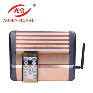 Sistema <span class=keywords><strong>de</strong></span> Seguridad AS-S8 <span class=keywords><strong>sonido</strong></span> fuerte alarma <span class=keywords><strong>ambulancia</strong></span> MP3 - Product Image 4
