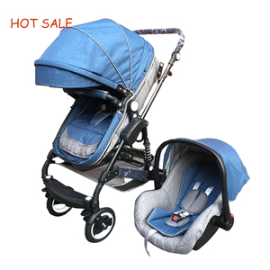 Capazo y el cubo de 3 en 1 cochecitos de beb baratos coches para bebes - Product Image 3