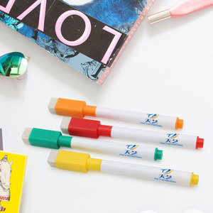 Pennarelli <span class=keywords><strong>per</strong></span> Lavagna Magnetica Non Tossici, Colori Assortiti, Perfetti <span class=keywords><strong>per</strong></span> Casa e Ufficio - Product Image 4