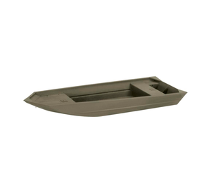 2025 bateaux de pêche Jon tout soudés petits et bon marché avec moteurs hors-bord-coque en aluminium EXW des fabricants - Product Image 2