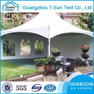 Hecho <span class=keywords><strong>En</strong></span> China Al Por Mayor DEL OEM ODM Lujo Jugar Carpas para Eventos 8x8 m Pagoda Carpa Gran Fiesta Al Aire Libre - Product Image 2