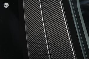 KM Cho <span class=keywords><strong>panamera</strong></span> 970 2011-2016 năm sợi carbon Trung Trụ Cột <span class=keywords><strong>Trim</strong></span> cửa sổ trang trí khuôn <span class=keywords><strong>trim</strong></span> - Product Image 4