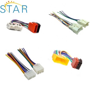 Otomobil ve otomobil kablo montaj uygulaması için fabrika otomotiv ISO tel kablo Stereo kablo demeti - Product Image 4