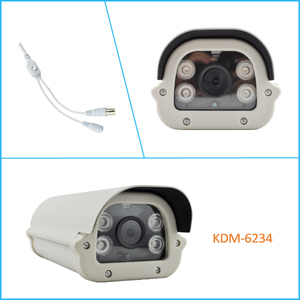 Nhà máy sản xuất trực tiếp bán hàng!! 80m ir chống thấm nước <span class=keywords><strong>Camera</strong></span>( <span class=keywords><strong>700tvl</strong></span>, 600 TVL, 480 TVL, 420tvl) với 4pc mảng led - Product Image 2