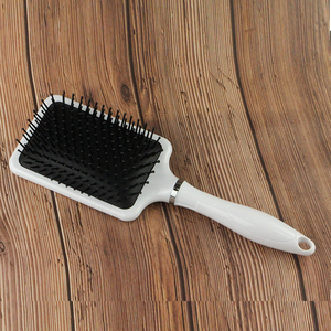 Masterlee-<span class=keywords><strong>cepillo</strong></span> de <span class=keywords><strong>pelo</strong></span> rizado de nailon, personalizado, disponible en 3 tamaños, color blanco - Product Image 5