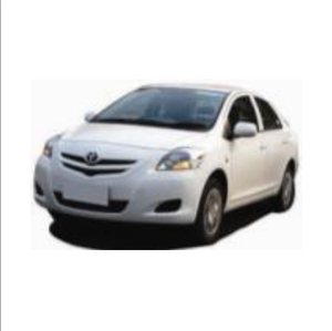 ไฟหน้ารถยนต์ TOYOTA <span class=keywords><strong>VIOS</strong></span> <span class=keywords><strong>08</strong></span> YARIS 07 4D,พร้อมไฟ LED - Product Image 2