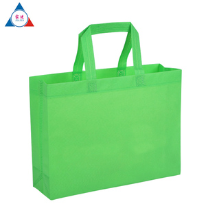 Hot Sale Customized Lamination Non Woven Shopping <strong>Bags</strong> Personalized Stylish Long Handle <strong>Medium</strong> <strong>Size</strong> Custom Color Advertising Use - Product Image 5