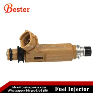 OEM Fuel Injector Toyota Camry All Models 4cyl 1988-1991 2.0L 3SFE 23250-74060