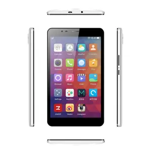 7 pollici di chiamata di Telefono Tablet PC MT6753 Ram 2GB Rom 16GB Octa-Core ad Alta velocità del processore SISTEMA OPERATIVO Android