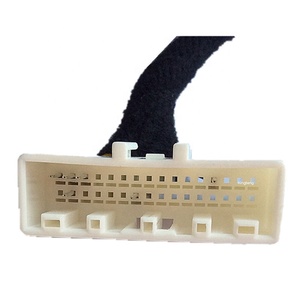 Adaptateur de câble RCA pour caméra de recul de voiture 32 broches pour Nissan Kicks <span class=keywords><strong>P15</strong></span> - Product Image 5