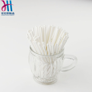 4.0Mm X 203Mm Kẹo Trắng Xỉa Giấy - Product Image 2