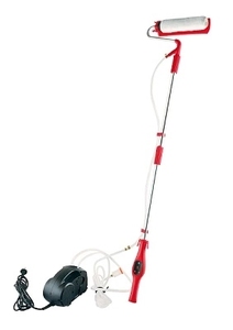 Thông Minh Công Cụ Sơn Điện Sơn Runner <span class=keywords><strong>Pro</strong></span> Thiết Lập Với Động Cơ Không Chổi Than Mini Cấp Công Nghiệp Mini Sơn Con Lăn Nhựa Xử Lý - Product Image 2