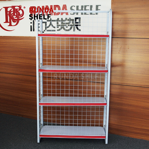Estante de acero laminado en frío de metal perforado de 750*300*1500mm CN;GUA Q235B T/T - Product Image 2